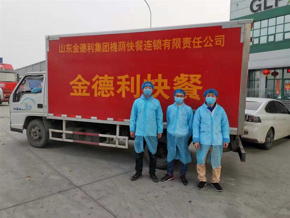 立德為民“食安”為首，乘風破浪“合作”為帆