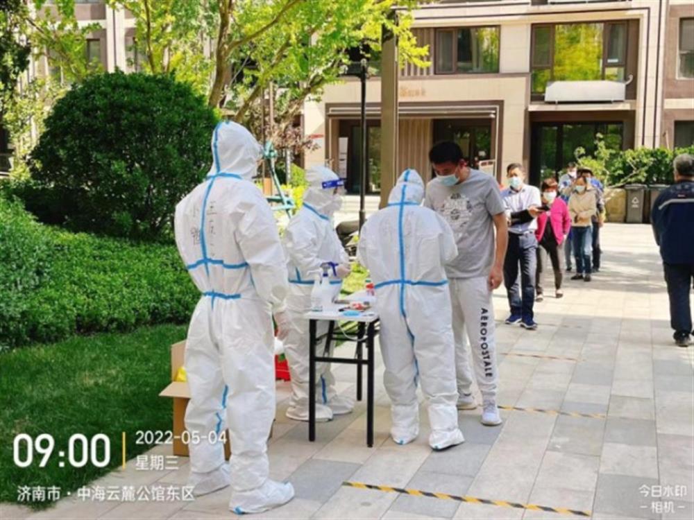 產(chǎn)發(fā)戰(zhàn)疫 | 堅(jiān)守疫線！小鴨一直在行動(dòng)